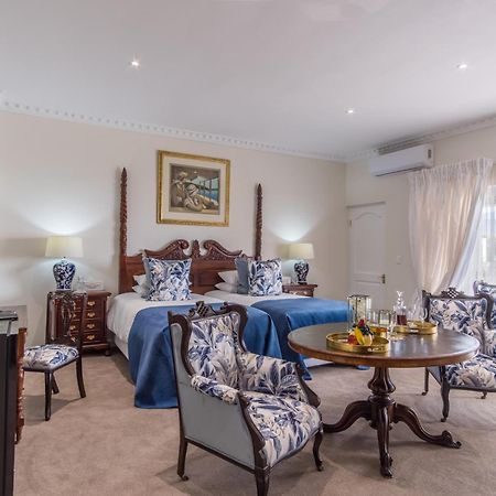 Grand Lux Boutique Manor Hotel Hermanus Bagian luar foto