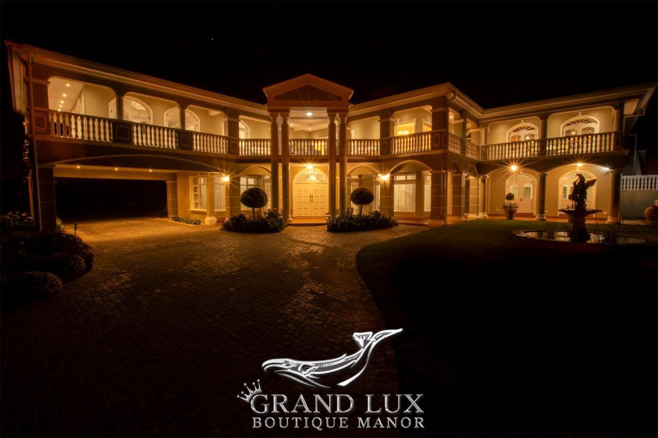 Grand Lux Boutique Manor Hotel Hermanus Bagian luar foto