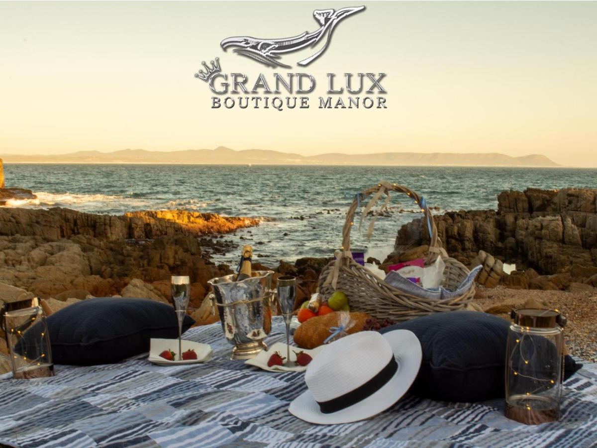 Grand Lux Boutique Manor Hotel Hermanus Bagian luar foto