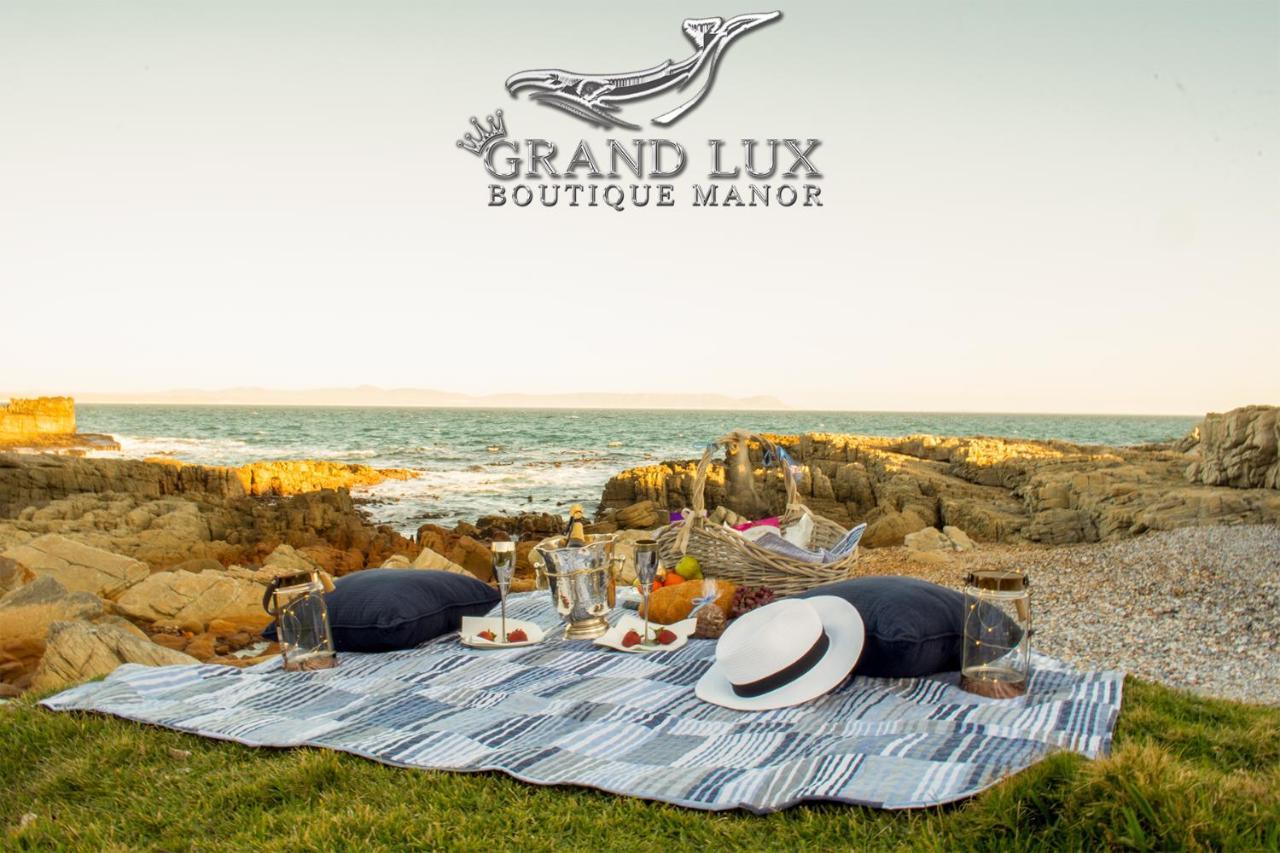 Grand Lux Boutique Manor Hotel Hermanus Bagian luar foto