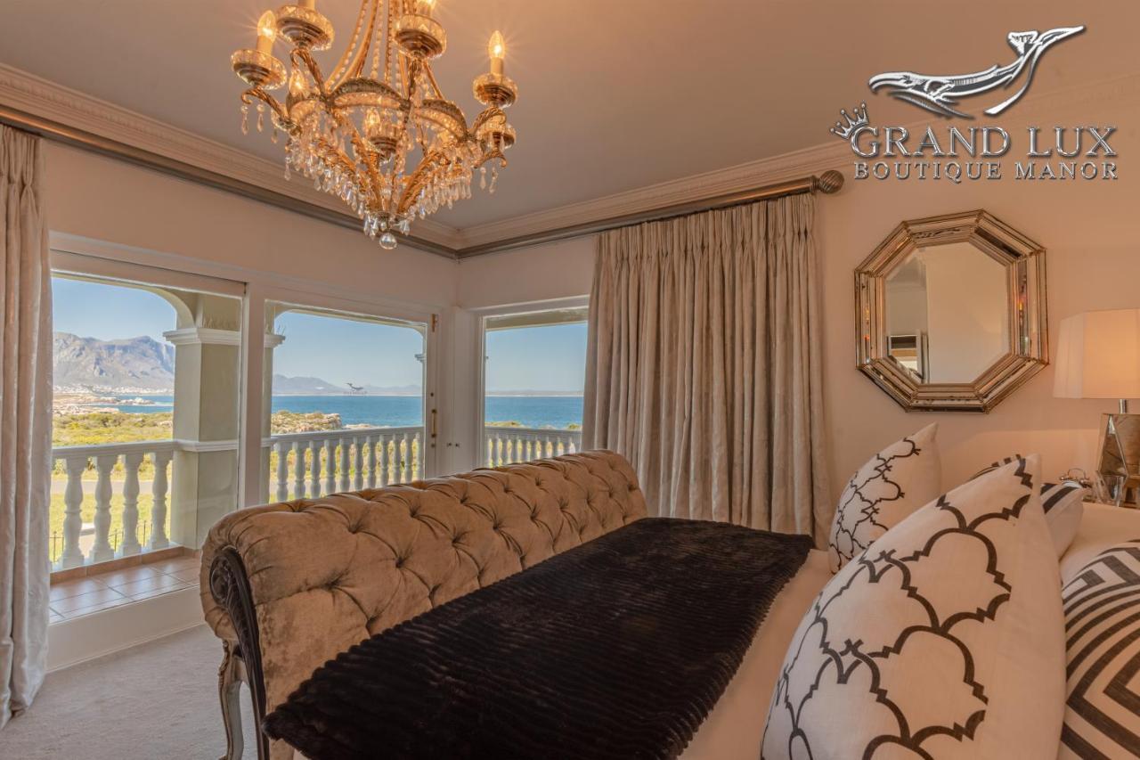 Grand Lux Boutique Manor Hotel Hermanus Bagian luar foto
