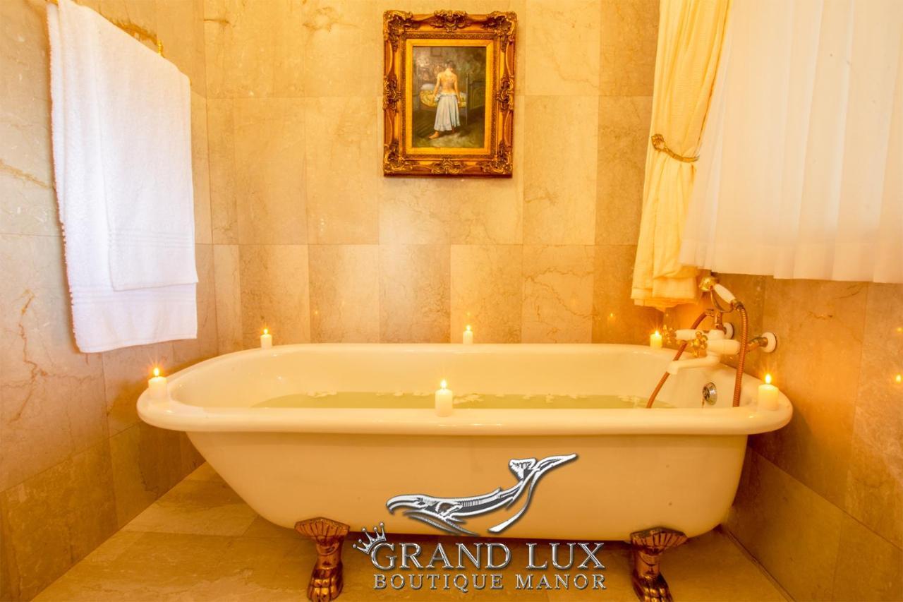 Grand Lux Boutique Manor Hotel Hermanus Bagian luar foto