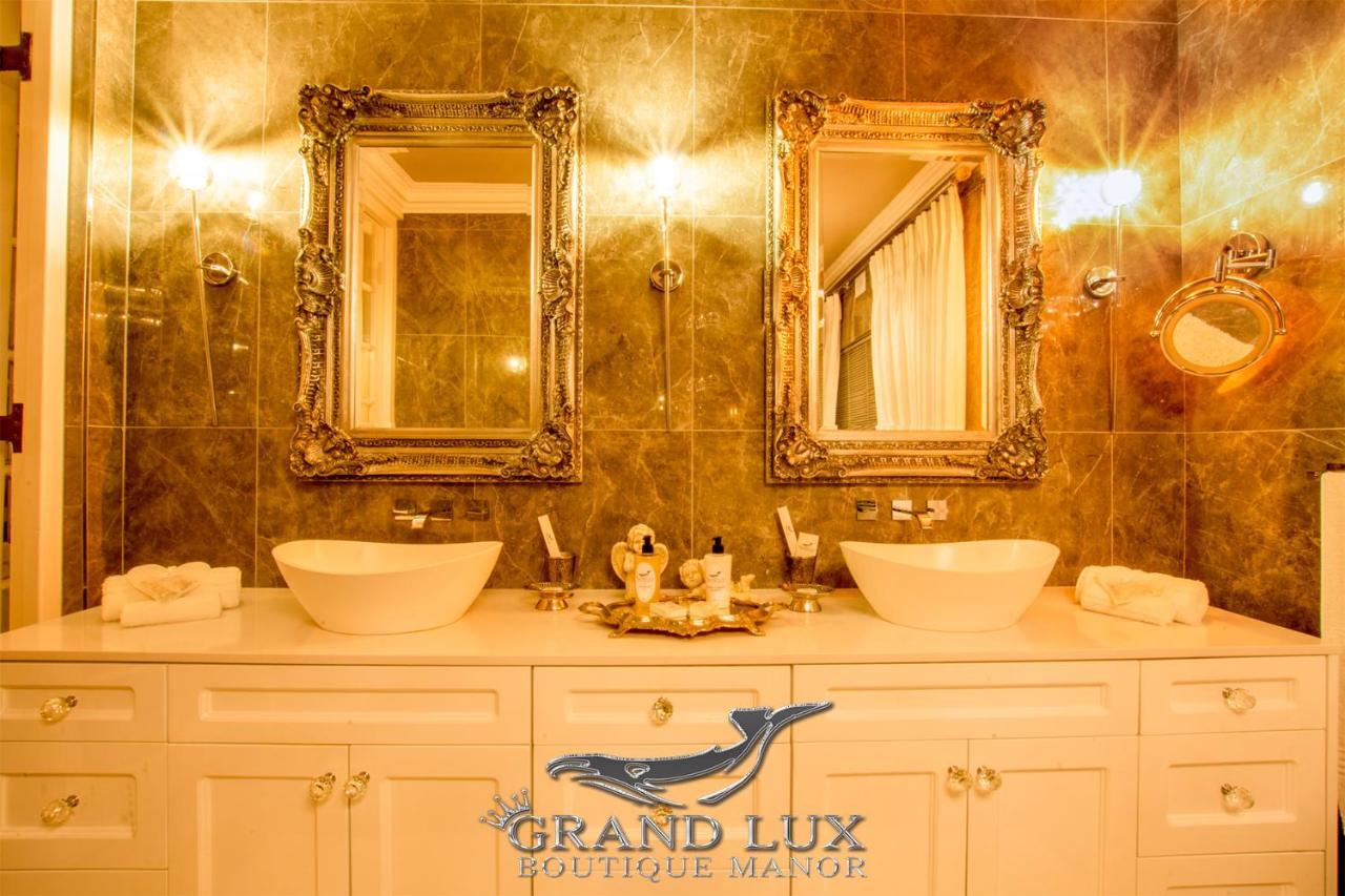 Grand Lux Boutique Manor Hotel Hermanus Bagian luar foto