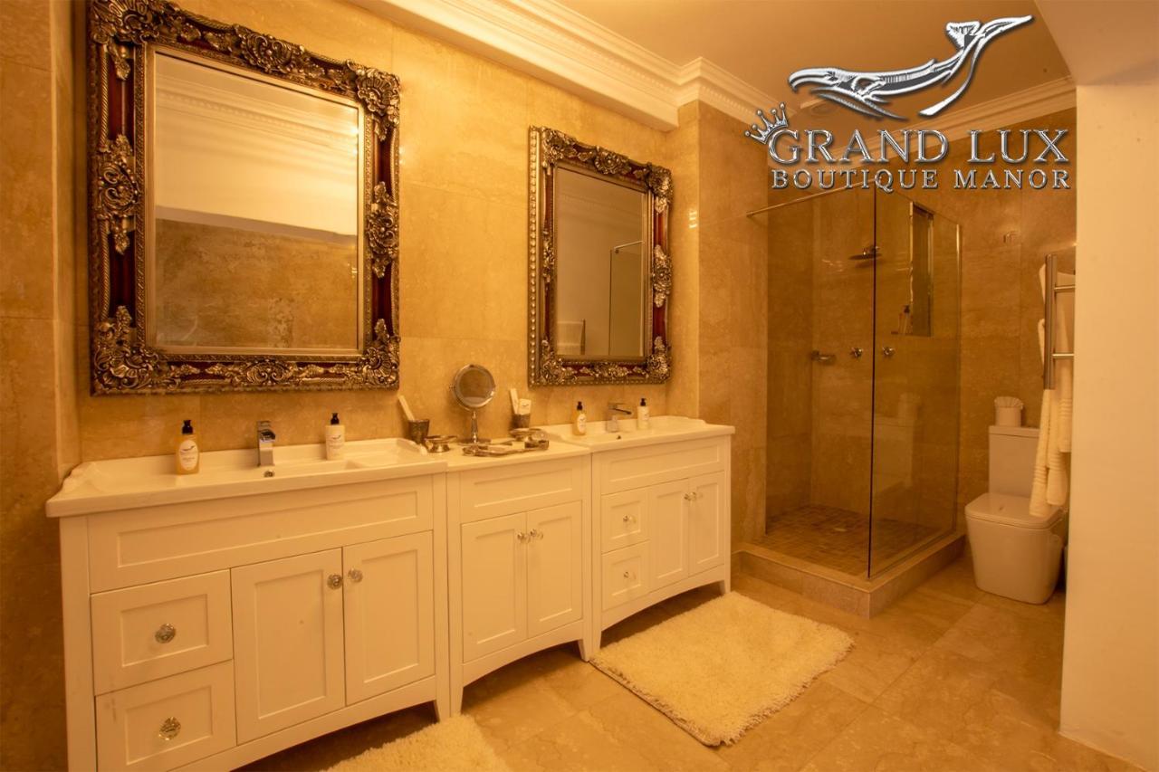Grand Lux Boutique Manor Hotel Hermanus Bagian luar foto