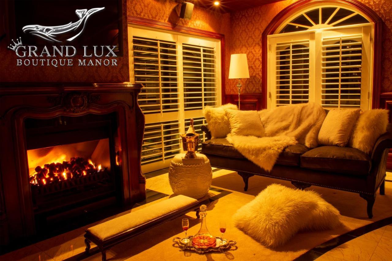 Grand Lux Boutique Manor Hotel Hermanus Bagian luar foto