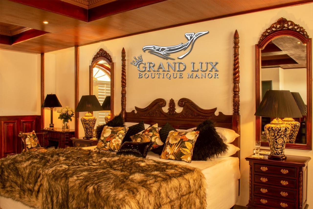 Grand Lux Boutique Manor Hotel Hermanus Bagian luar foto