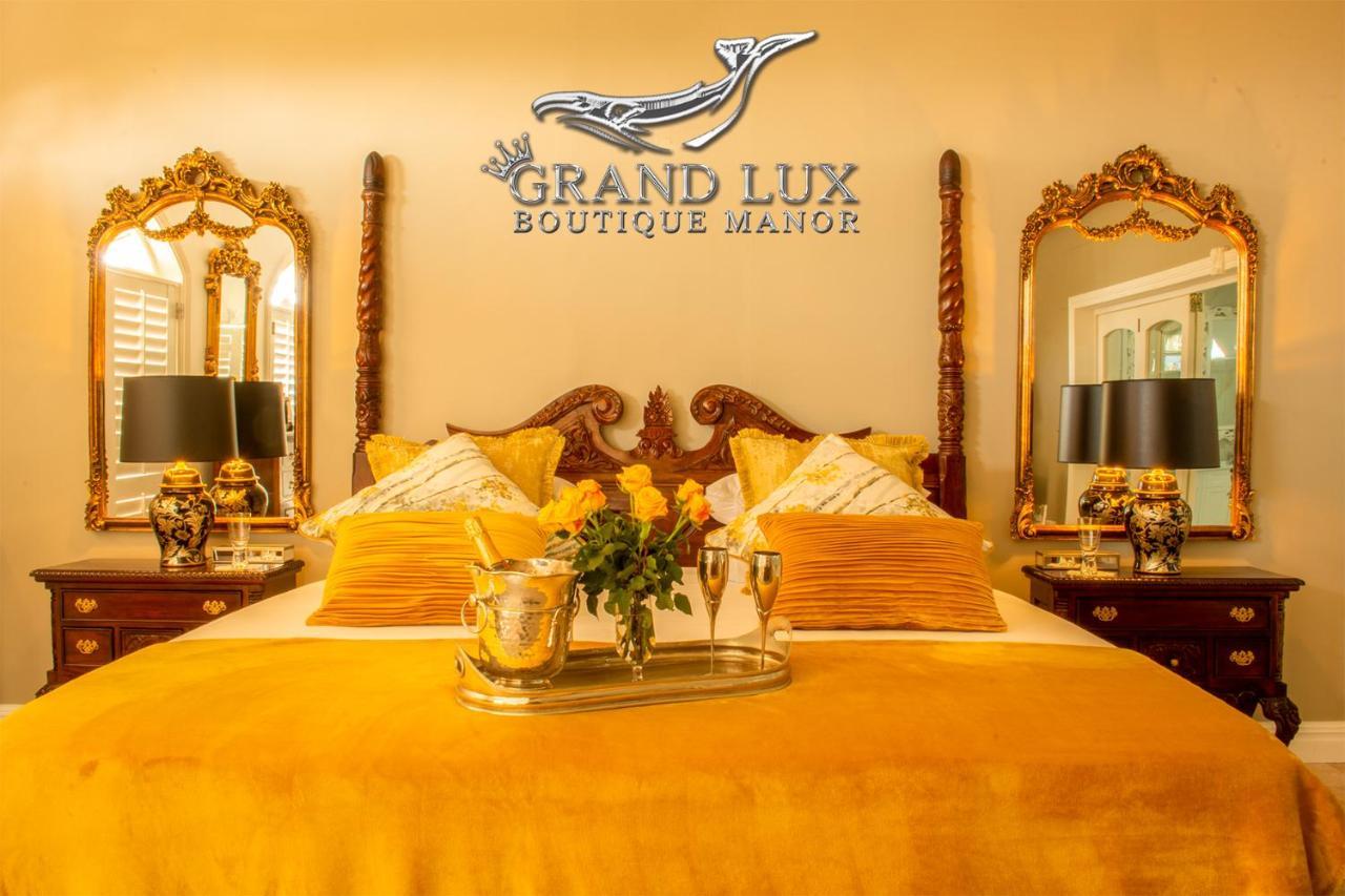 Grand Lux Boutique Manor Hotel Hermanus Bagian luar foto