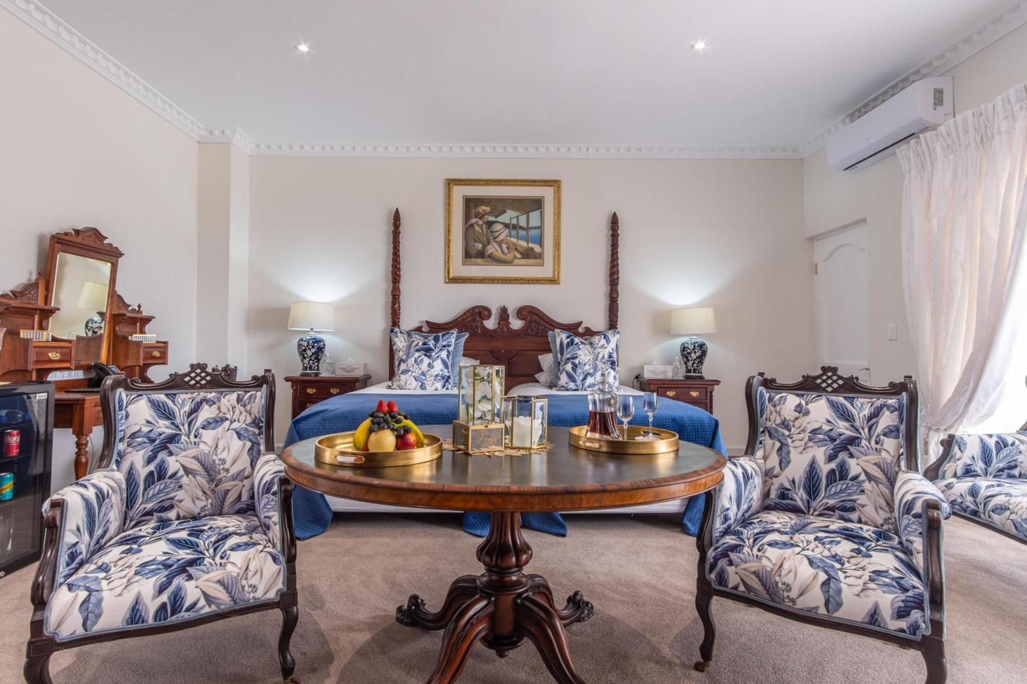 Grand Lux Boutique Manor Hotel Hermanus Bagian luar foto